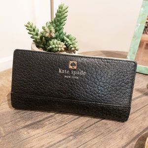 Kate Spade Slim Bifold Wallet